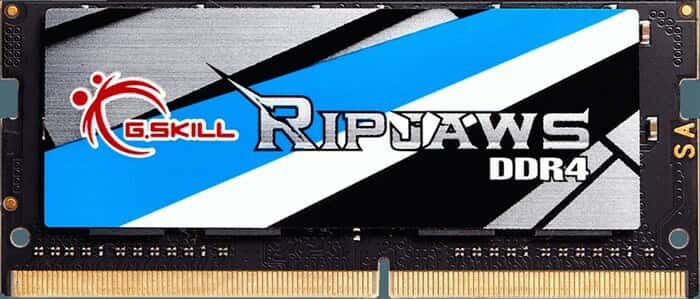 رم لپ تاپ جی اسکیل  RIPJAWS F4-2400C16S-4GRS 4GB182822